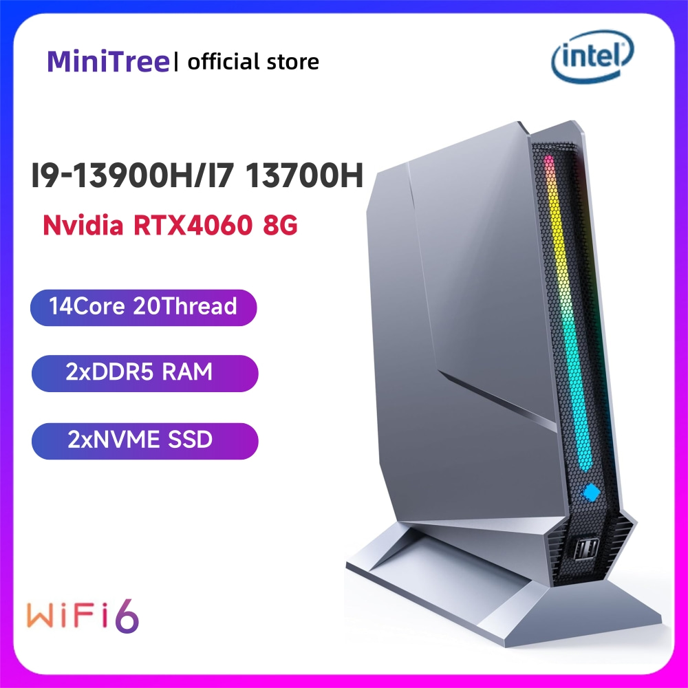 Desktop Mini Gaming Computer C - đánh giá và giá Intel Cpu Core I9