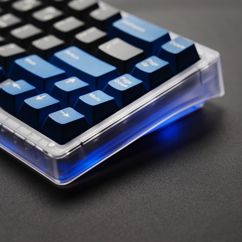 SW Eave65 Single Mode Wired Ke - đánh giá và giá Keyboard Gaming Transparent