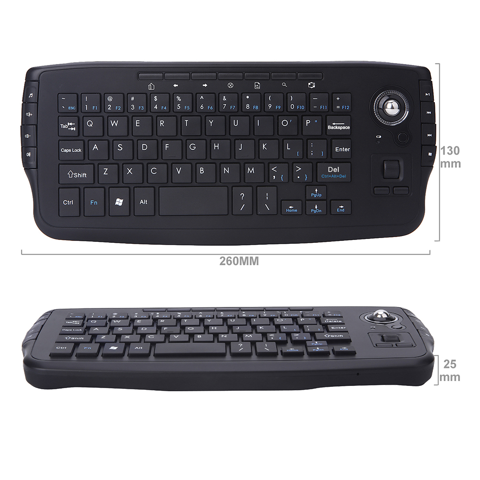 Jomaa Portable USB Wireless Tr - đánh giá và giá Gaming Keyboard Budget