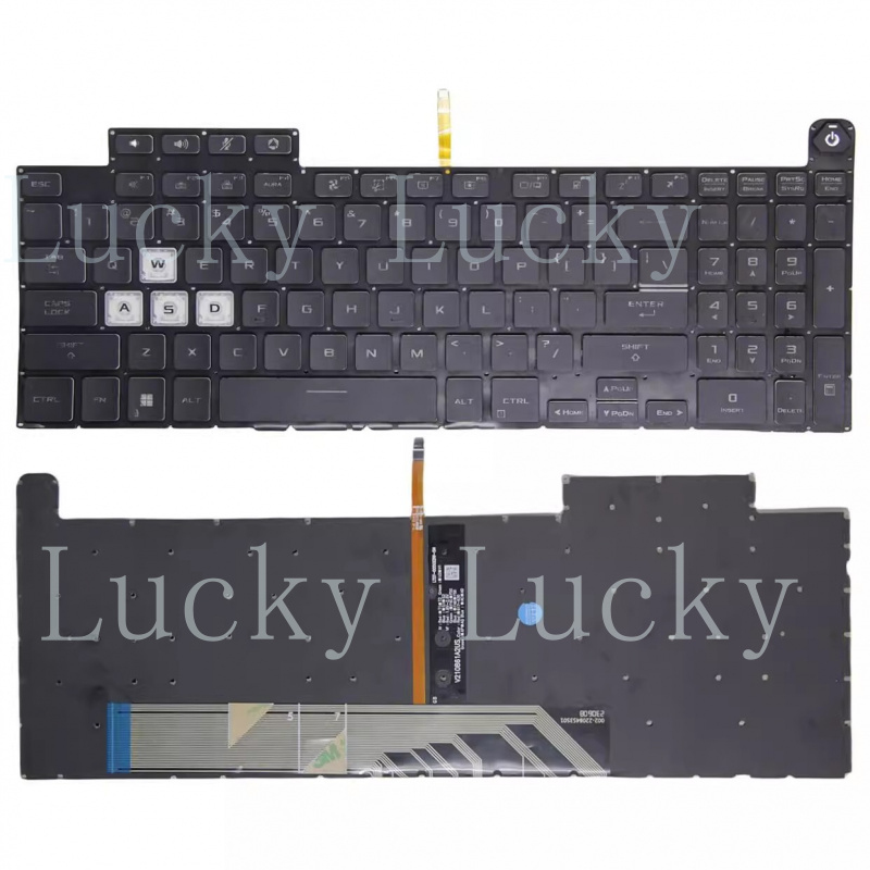 f New for ASUS TUF Gaming A15( - đánh giá và giá Gaming Keyboard Asus