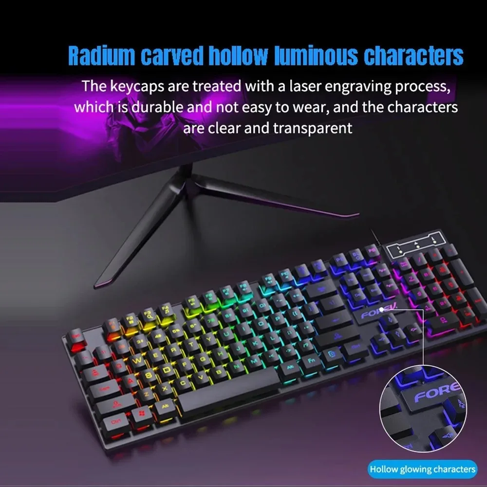 104 Key Backlit Mechanical Key - đánh giá và giá Gaming Keyboard Budget