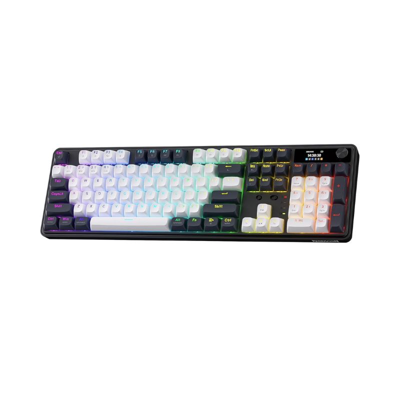 Redragon K761 Wireless Gasket  - đánh giá và giá Gaming Keyboard Thocky