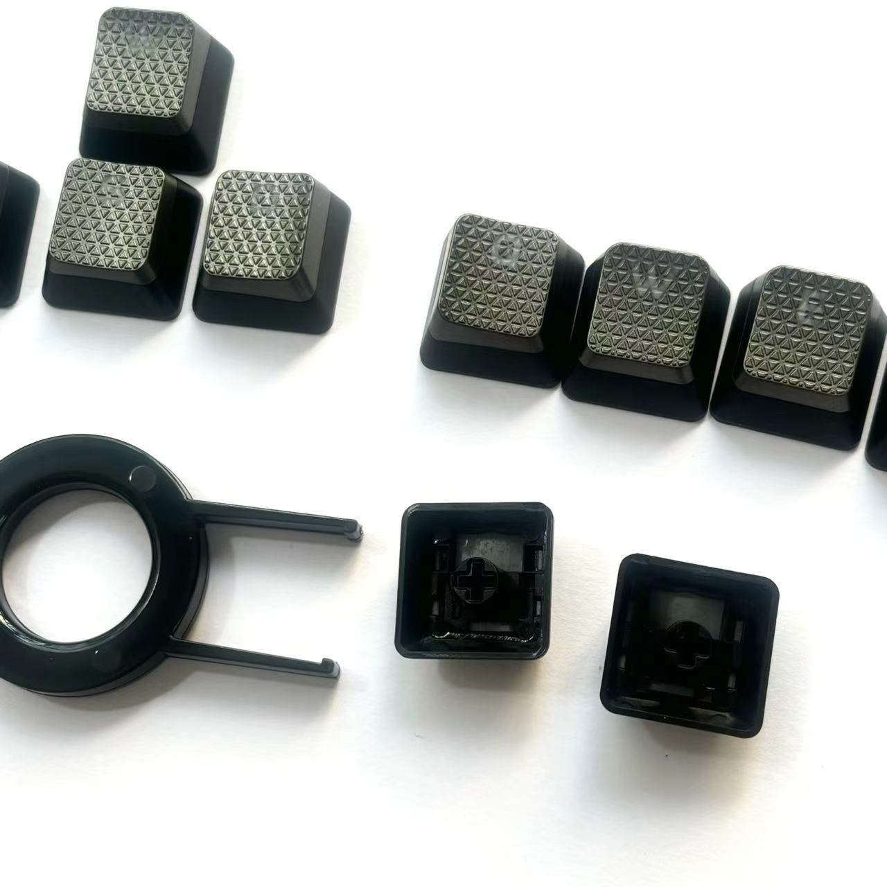 10 Backlit Keycaps for Corsair - đánh giá và giá Gaming Keyboard Corsair