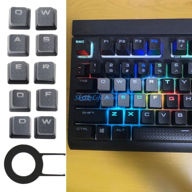 E65E Keycaps chống trượt E65E  - đánh giá và giá Gaming Keyboard Corsair