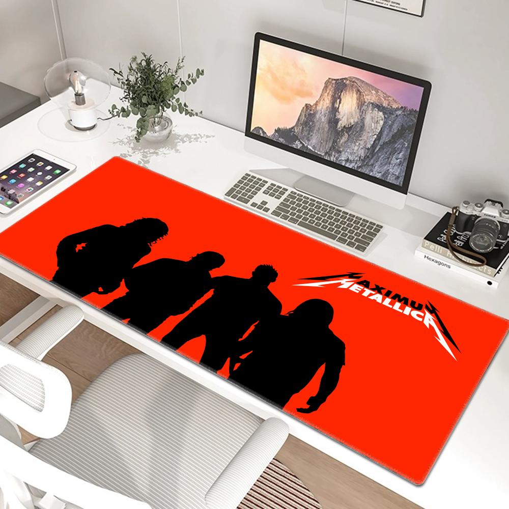 Band M-Metallicaes Mouse Pad 9 - đánh giá và giá Gaming Keyboard Mouse Combo