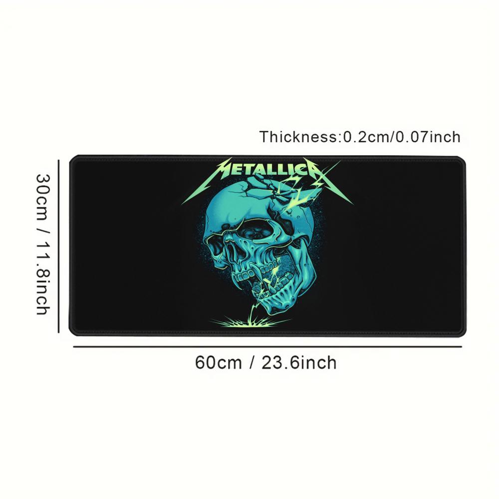 Band M-Metallicaes Mouse Pad 9 - đánh giá và giá Gaming Keyboard Mouse Combo
