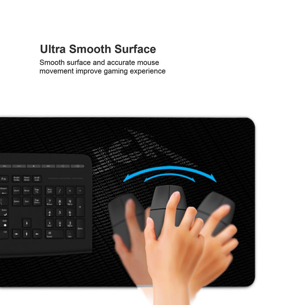 Band M-Metallicaes Mouse Pad 9 - đánh giá và giá Gaming Keyboard Mouse Combo
