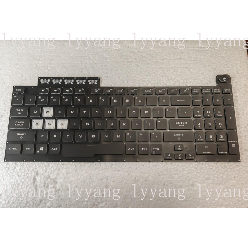 f  FOR ASUS TUF Gaming F15 FX5 - đánh giá và giá Gaming Keyboard Asus
