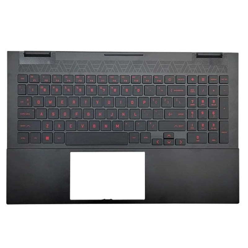 For HP OMEN 6 15-EK 15-EN TPN- - đánh giá và giá Gaming Keyboard Backlit