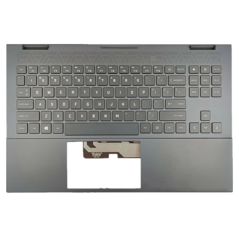For HP OMEN 6 15-EK 15-EN TPN- - đánh giá và giá Gaming Keyboard Backlit