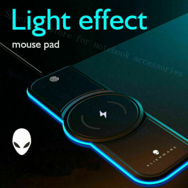 A+ Alienware 15W Qi Wireless C - đánh giá và giá Gaming Keyboard And Mouse Wireless