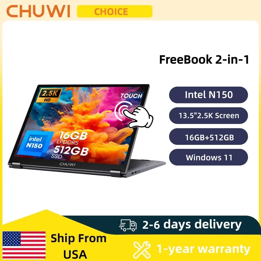 CHUWI FreeBook 2-in-1 Touch Sc - đánh giá và giá Keyboard Gaming Mac