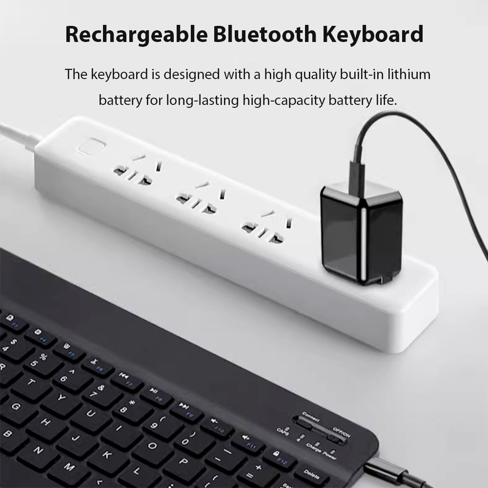 Bluetooth Wireless Keyboard Fo - đánh giá và giá Gaming Keyboard And Mouse Wireless