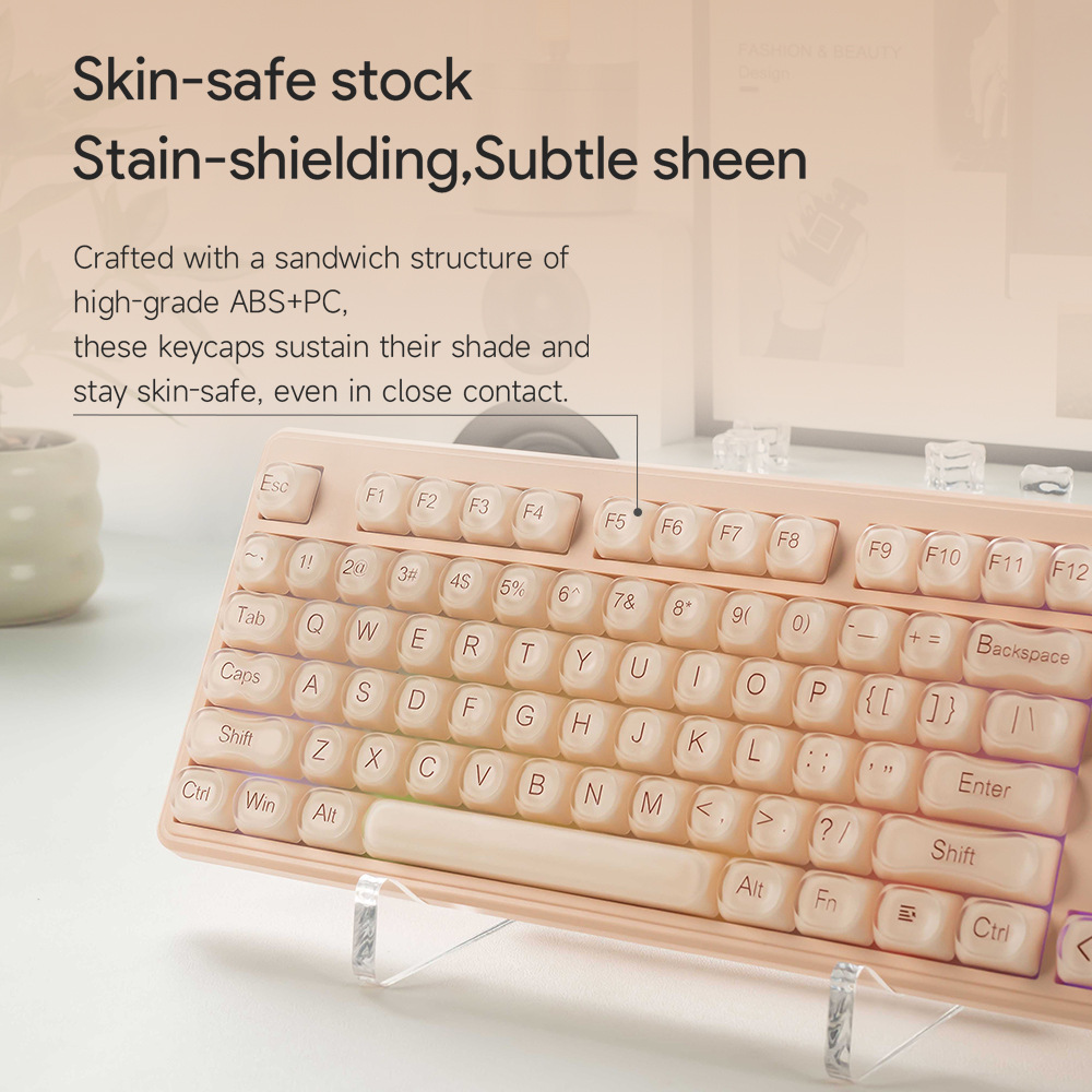 IP108 English foundation liqui - đánh giá và giá Gaming Keyboard Thocky
