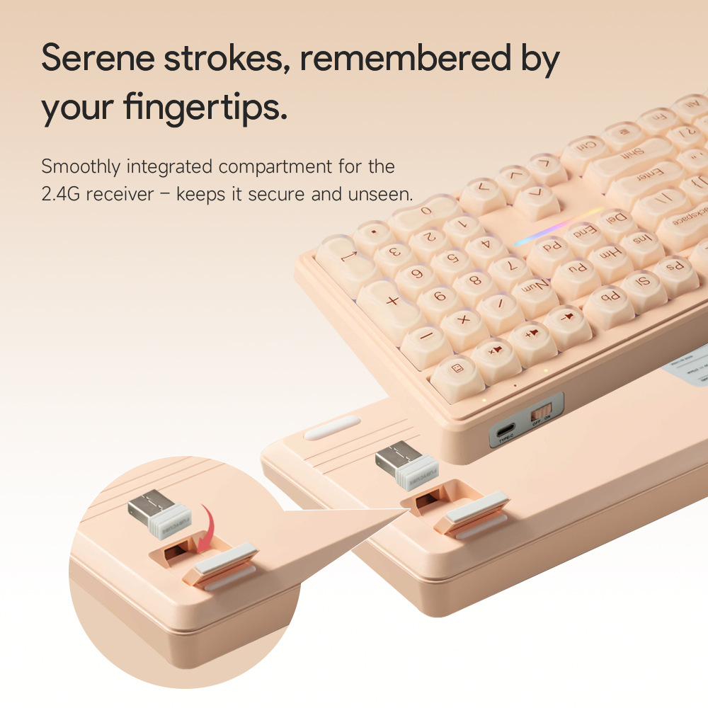 IP108 English foundation liqui - đánh giá và giá Gaming Keyboard Thocky