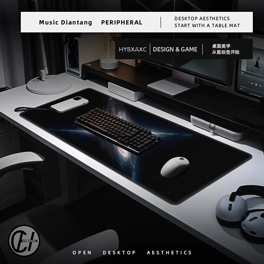 Cosmic Black Hole Mouse Pad 90 - đánh giá và giá Gaming Keyboard Mini
