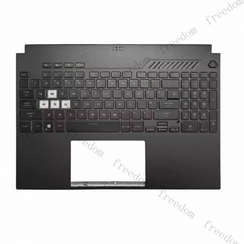 HTS  New RGB Backlit Keyboard  - đánh giá và giá Gaming Keyboard Asus