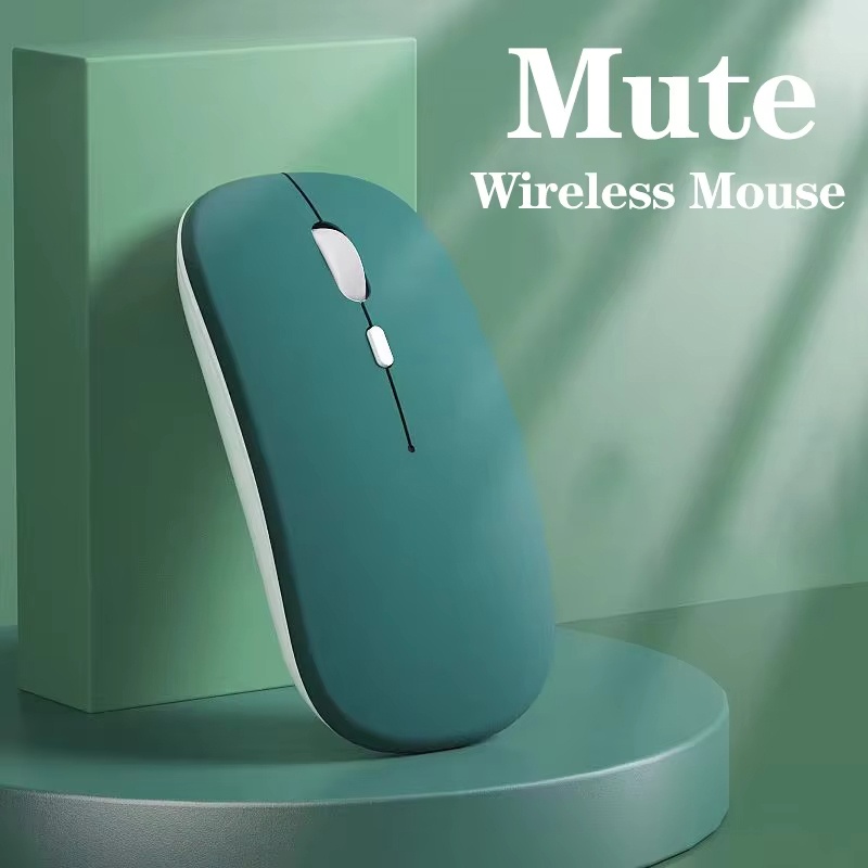 Silent Bluetooth Mouse Ultra-T - đánh giá và giá Gaming Keyboard And Mouse Wireless
