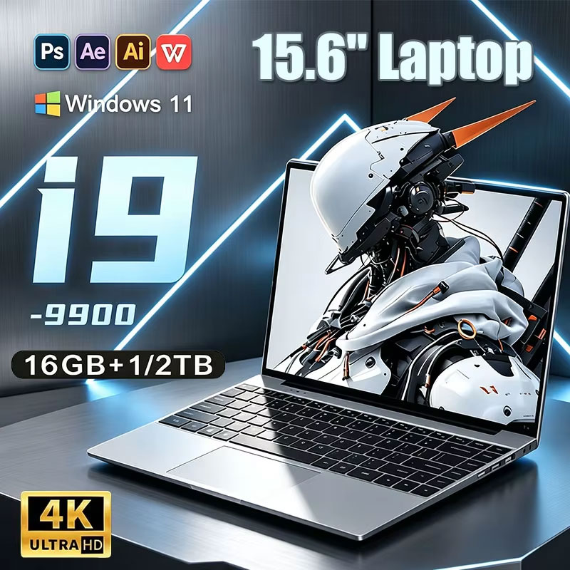 NEW 15.6' Laptop Intel Core I9 - đánh giá và giá Gaming Keyboard Backlit