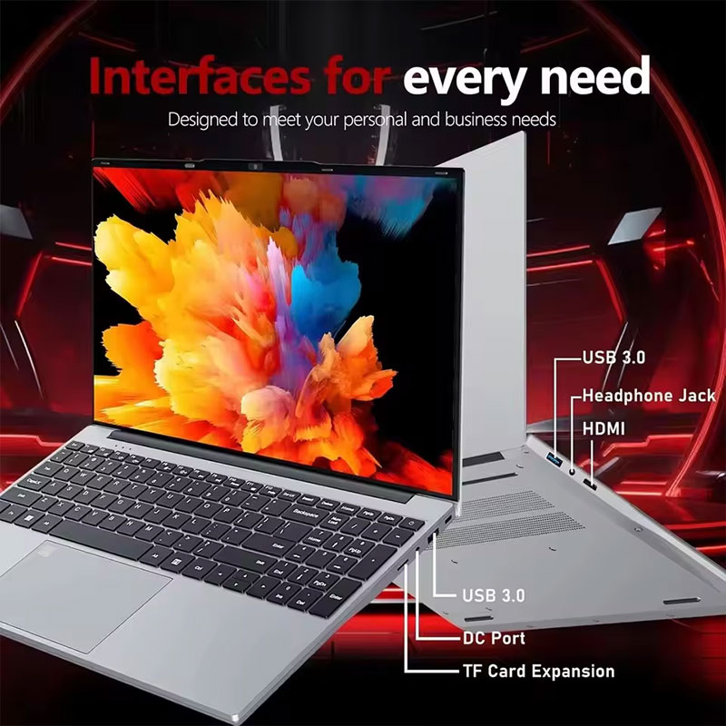 NEW 15.6' Laptop Intel Core I9 - đánh giá và giá Gaming Keyboard Backlit