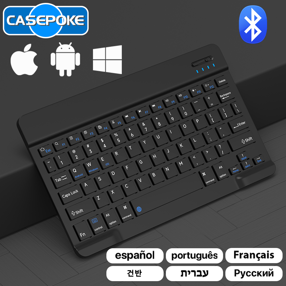CASEPOKE For iPad Xiaomi Samsu - đánh giá và giá Gaming Keyboard And Mouse Wireless