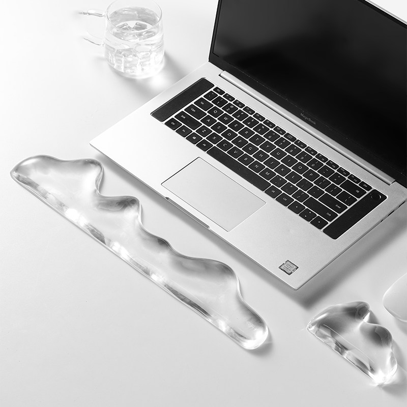Silicone Keyboard Mouse Wrist  - đánh giá và giá Gaming Keyboard Hand