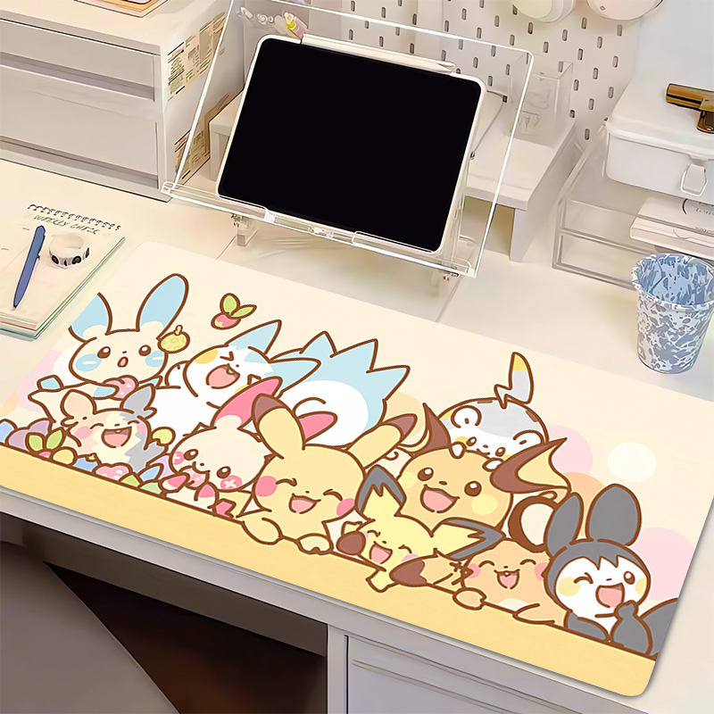 Mouse Pad Pokemon Game Mini Pc - đánh giá và giá Gaming Keyboard Mini