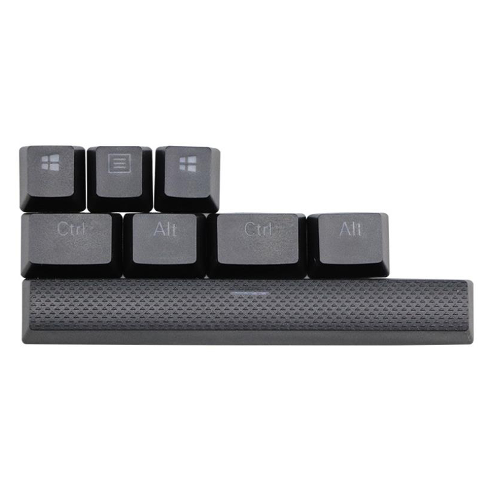 PBT Keycaps For Corsair K65 K7 - đánh giá và giá Gaming Keyboard Corsair