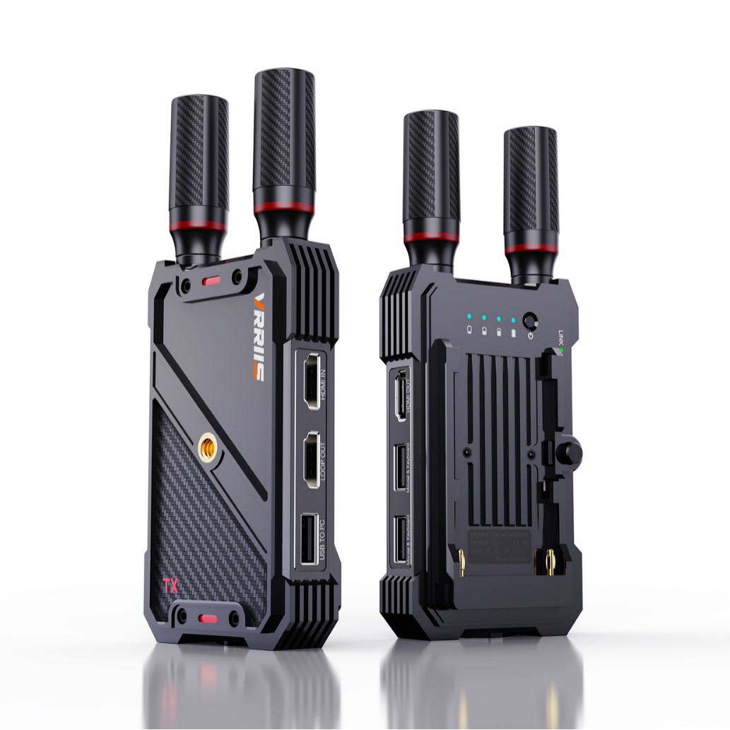 VRRIIS WL082K 400m Wireless HD - đánh giá và giá Gaming Keyboard Wireless